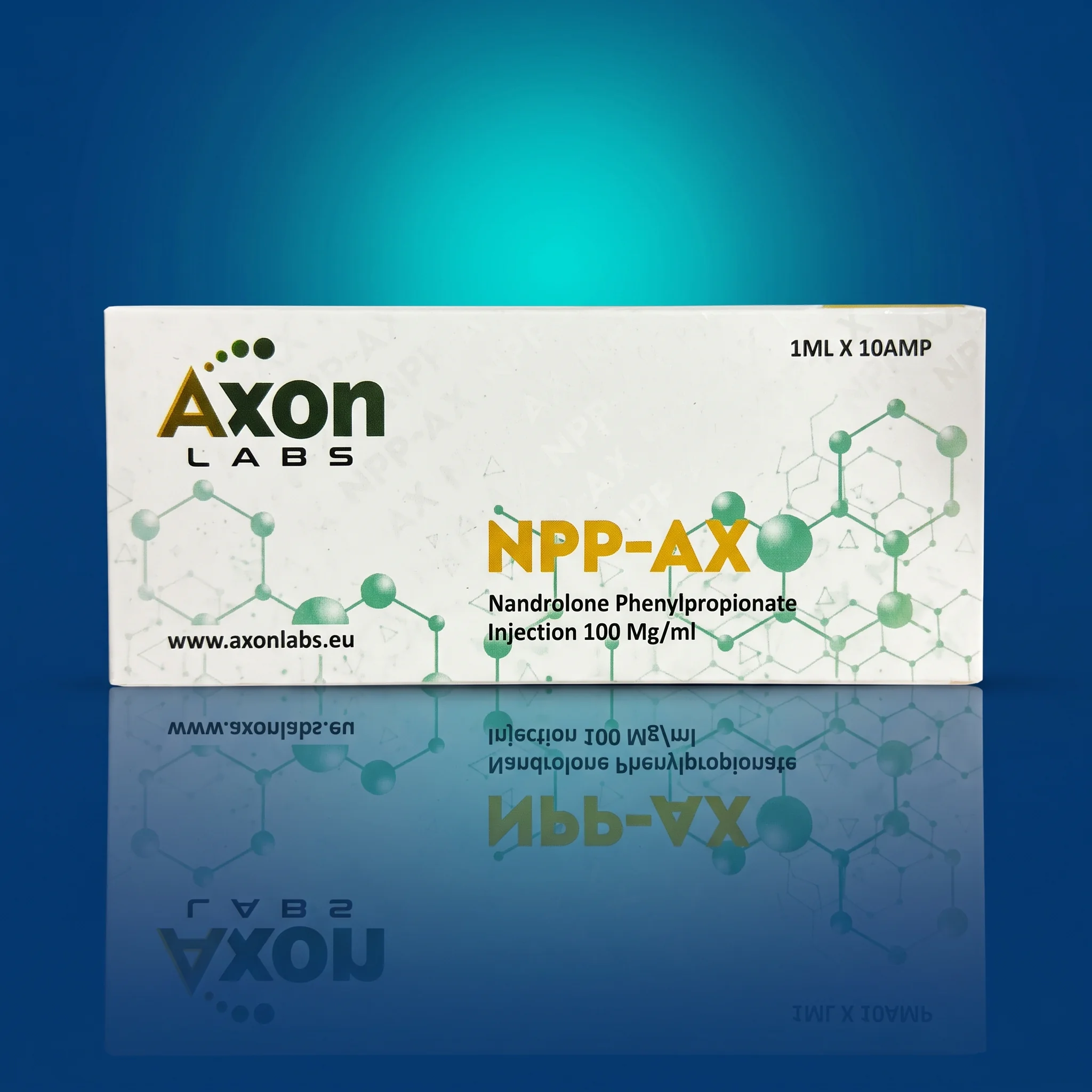 Nandrolone Phenylpropionate — ناندرولون فينيل بروبيونات (NPP)
